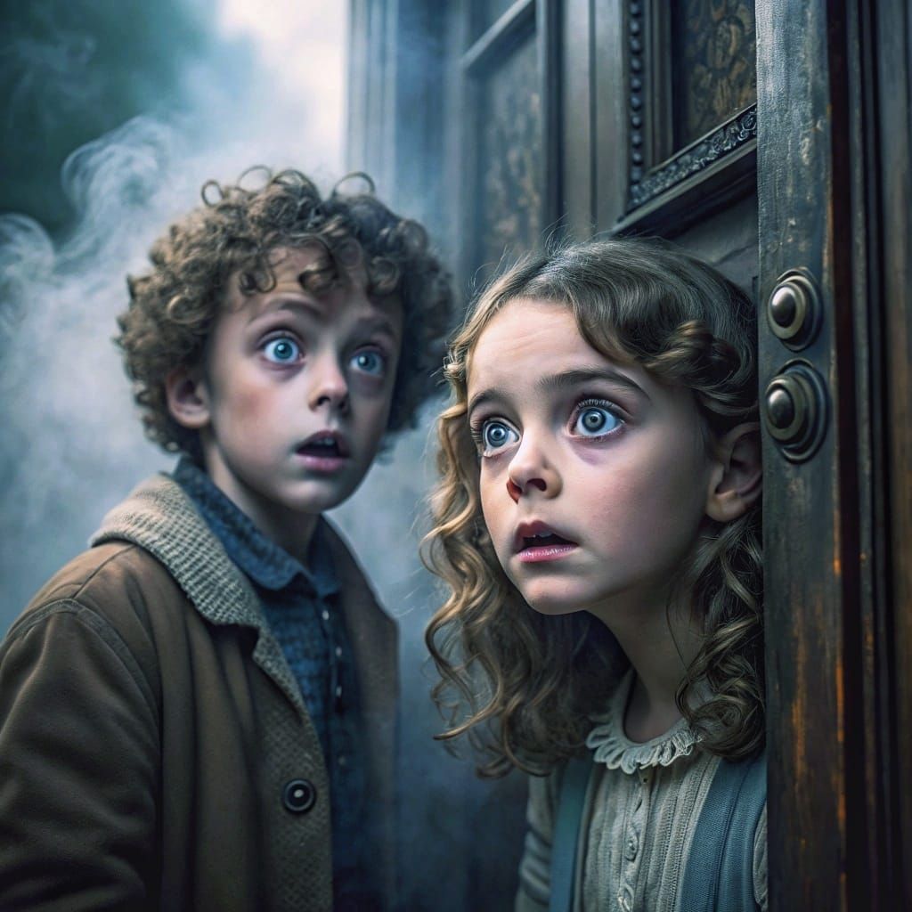 Scary Movie 😜😁😵‍💫