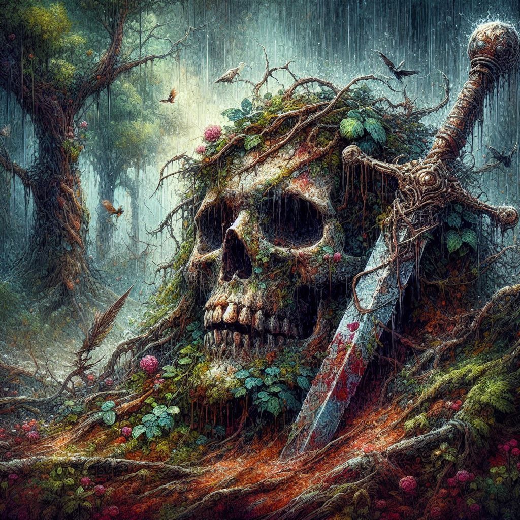 Remnants of forgotten times