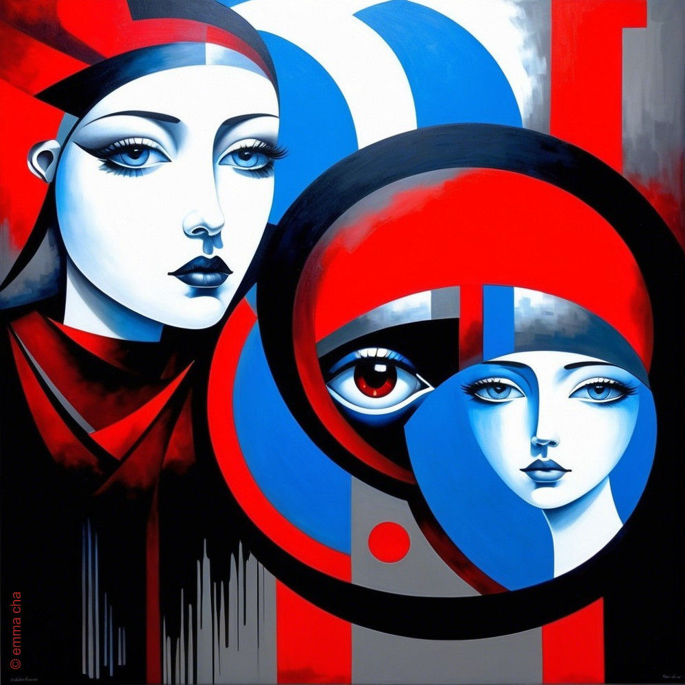 Fragmented Reflections