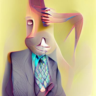 The White Rabbit