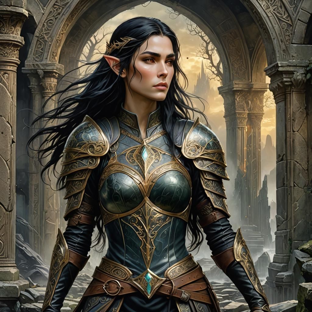 Elven Hunter