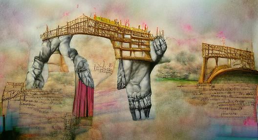 Build as if your ancestors crossed over your bridges. (Penci...