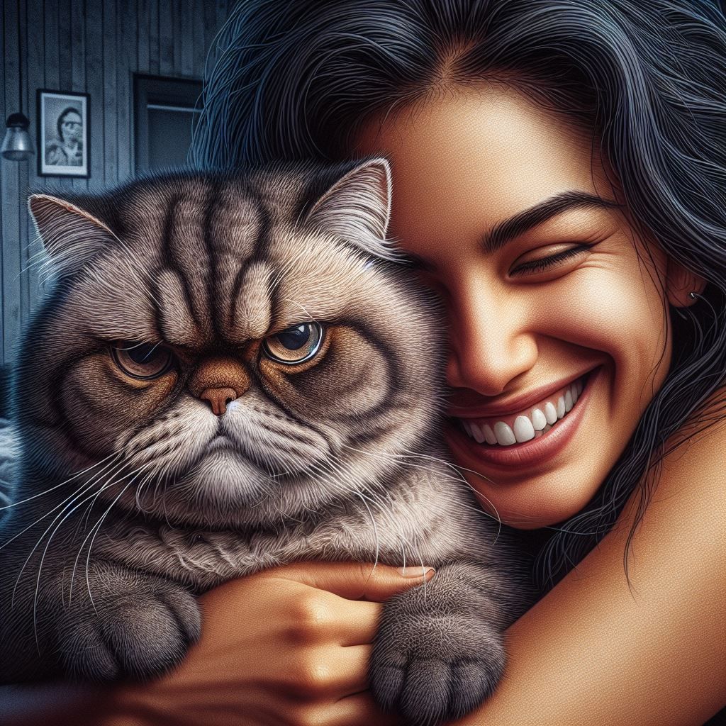 I Love You. Now You Love Me