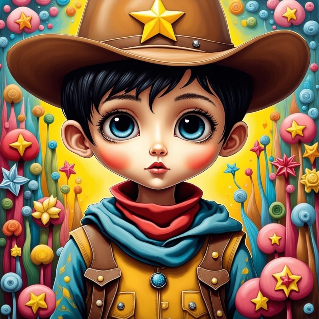 Jackson; Western Boy 