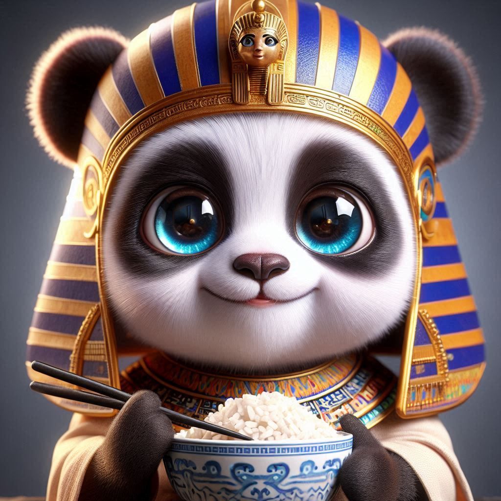 Culture Fusion: Pharaoh Pan-Pan's trip to Japan