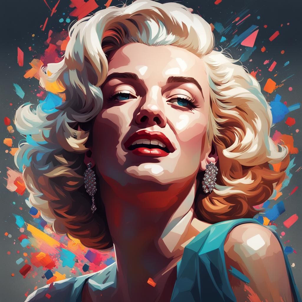 She | Marilyn Monroe