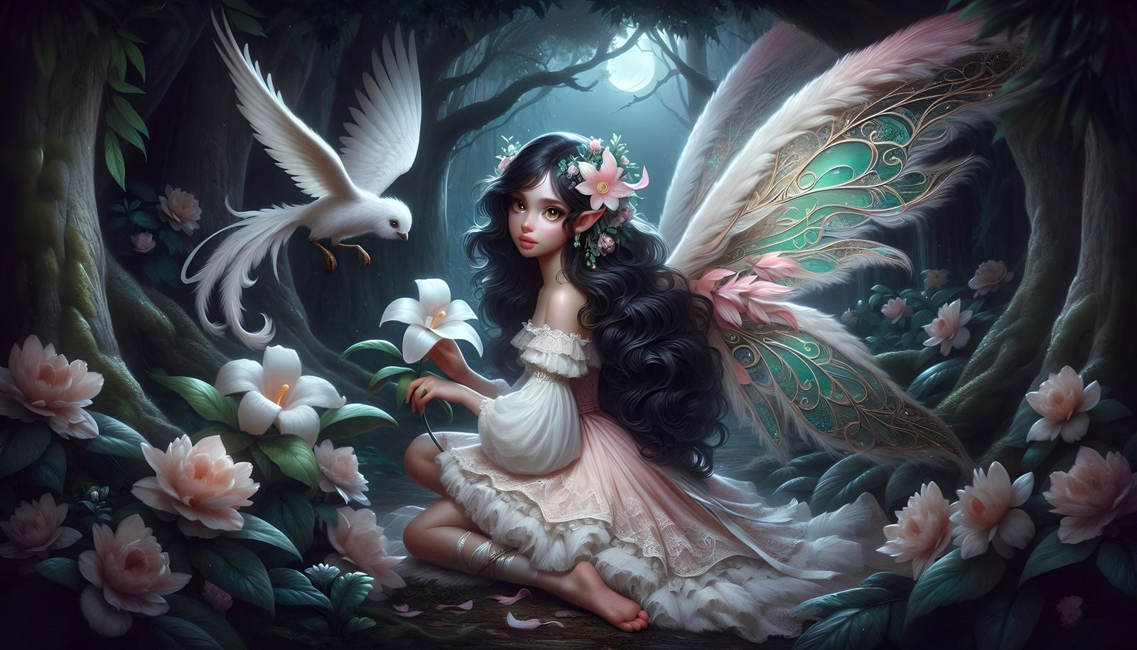 Midnight Mystica - 6/26/2024