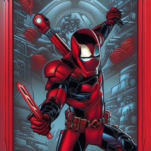 Steal Deadpool