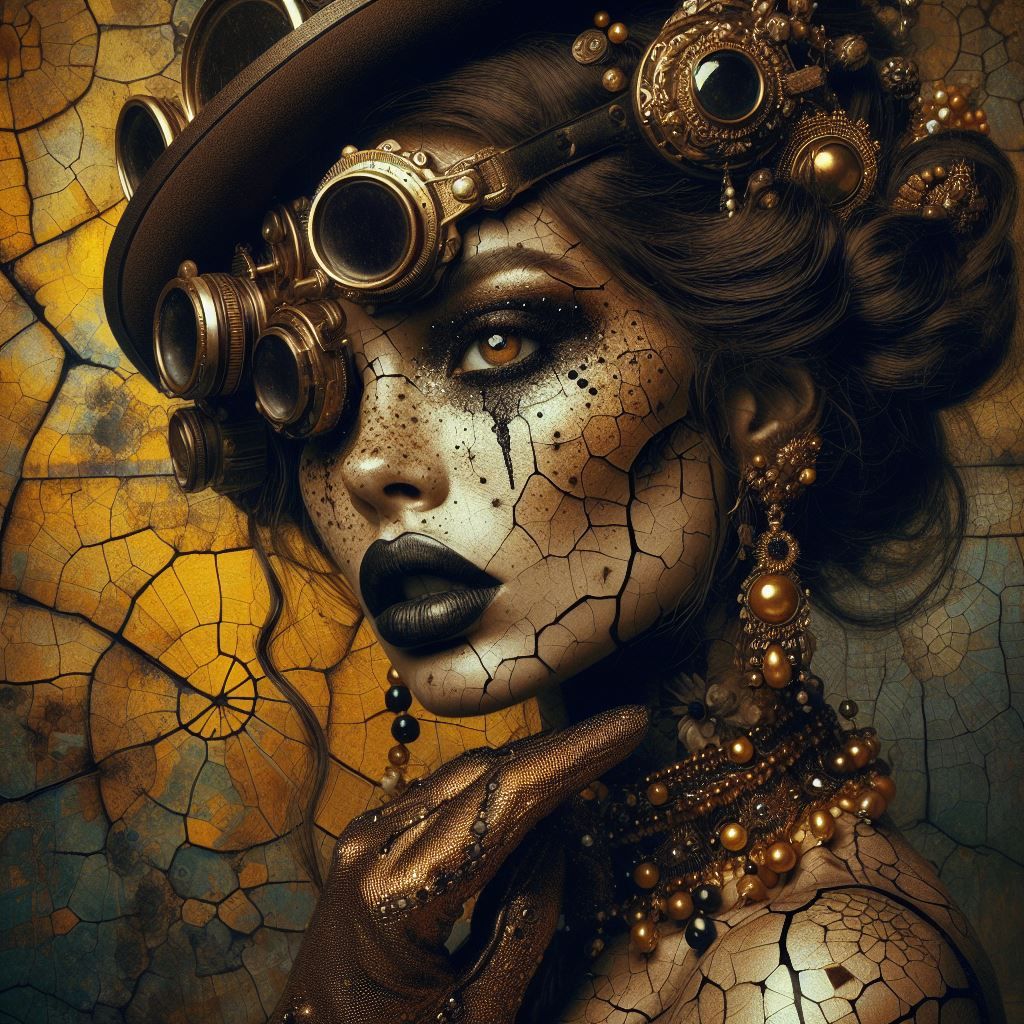 Steampunk Portrait