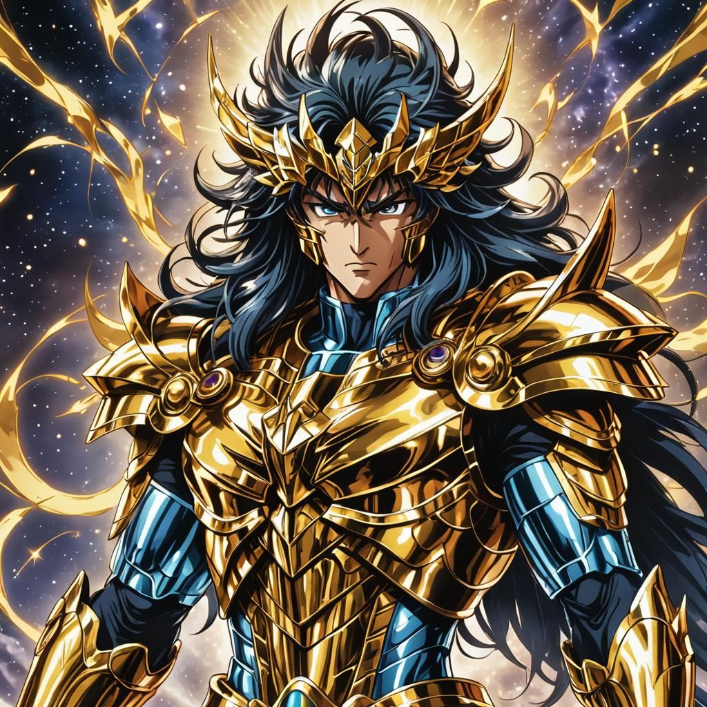 Saint Seiya Knight