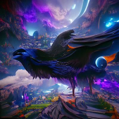 God of all creation and destruction