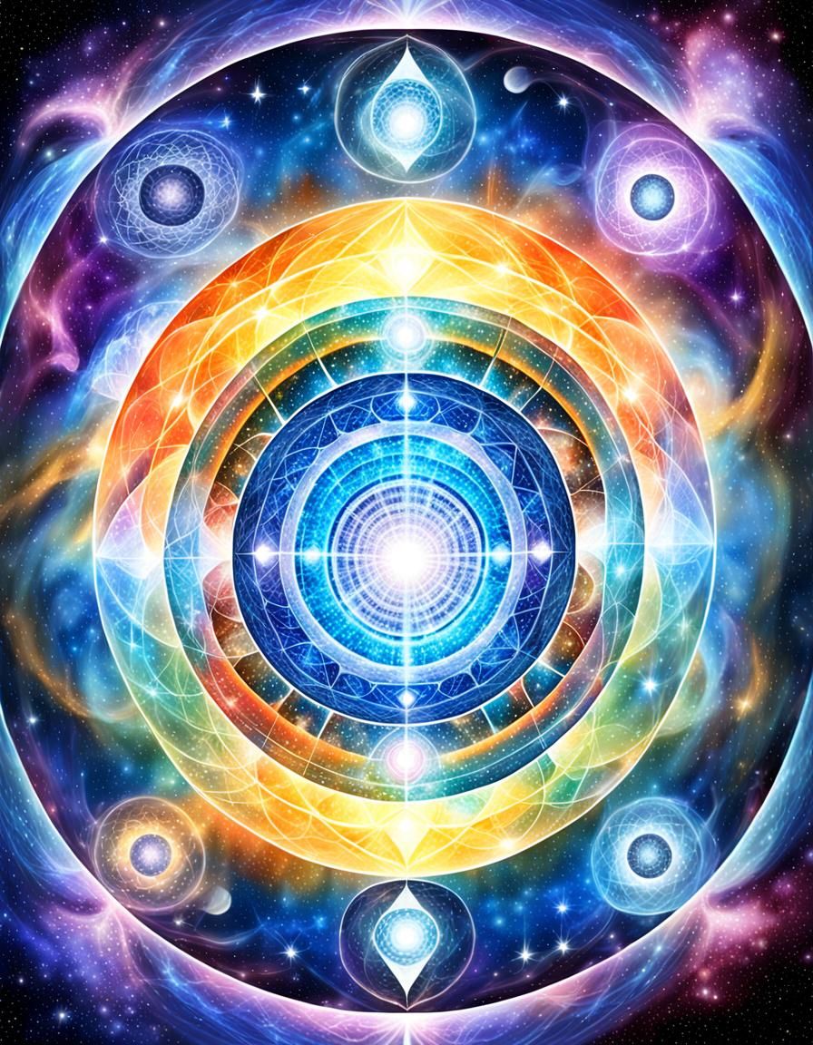 There are levels of awareness which you have come upon. Know...