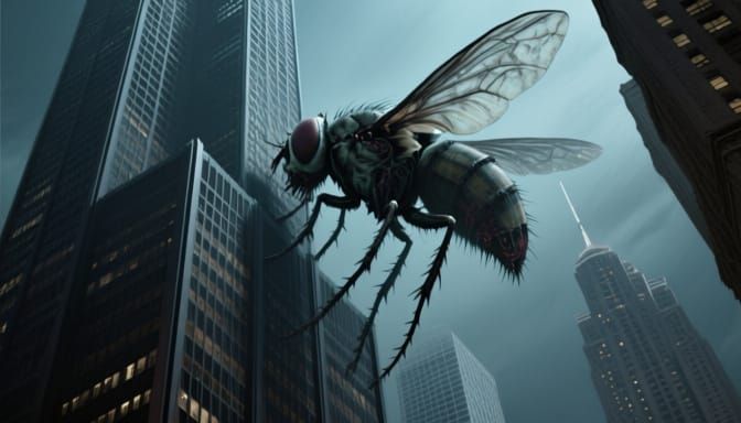Colossal Fly 