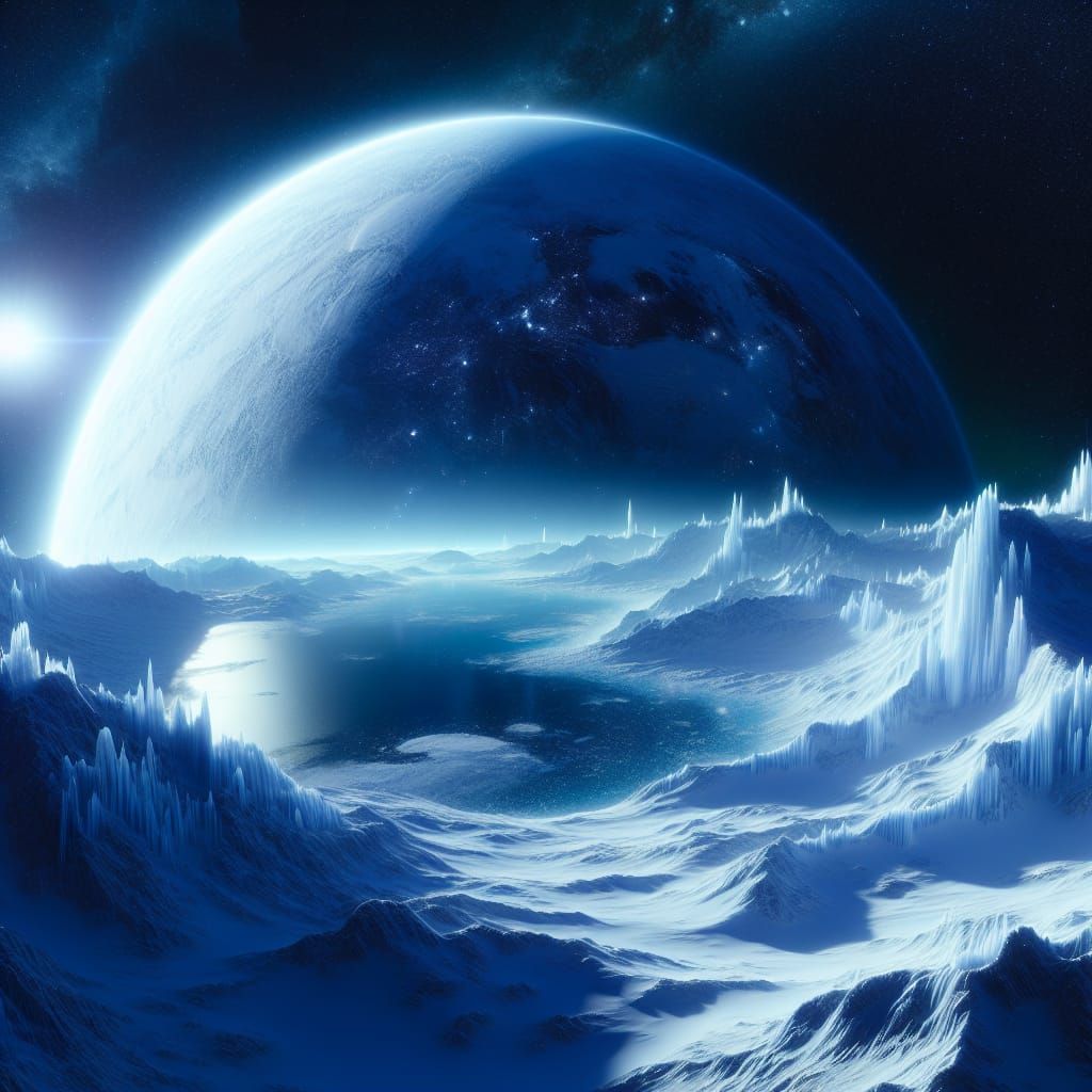 Ice Planet