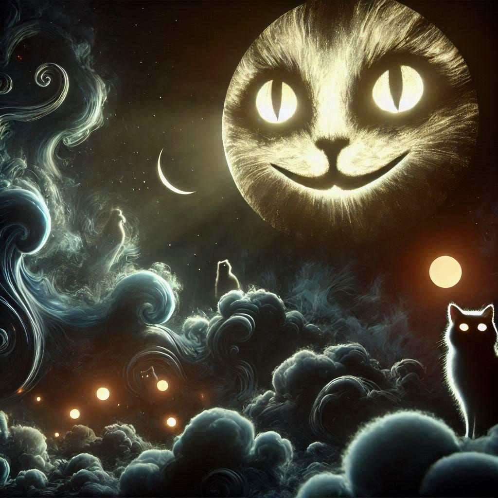 Moon cats