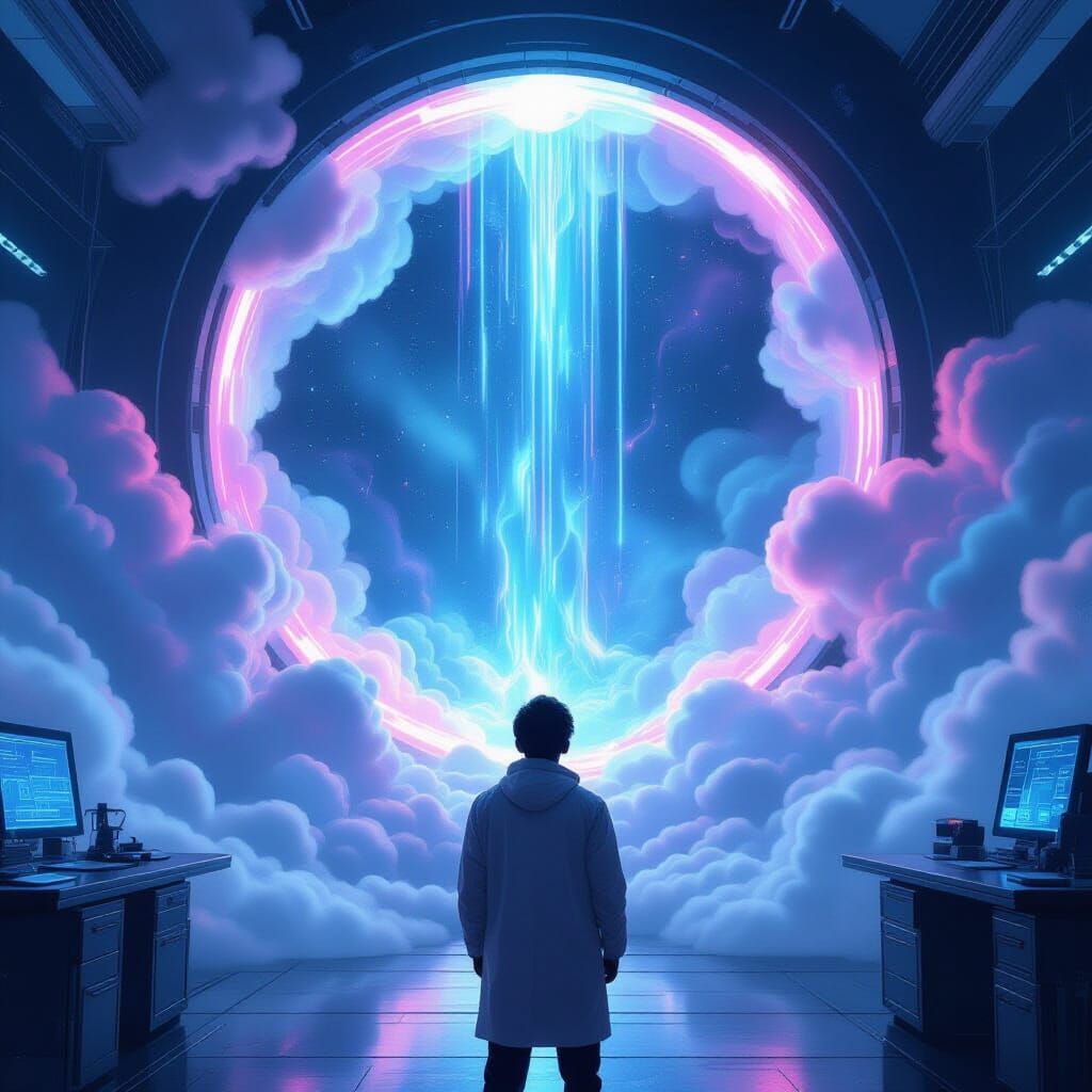 Looking into the 5th dimension 