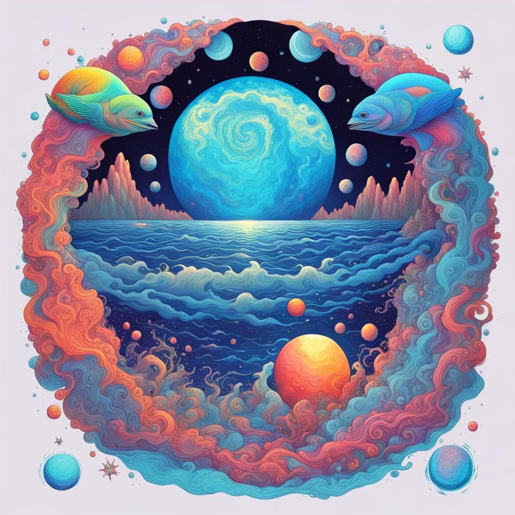 ocean