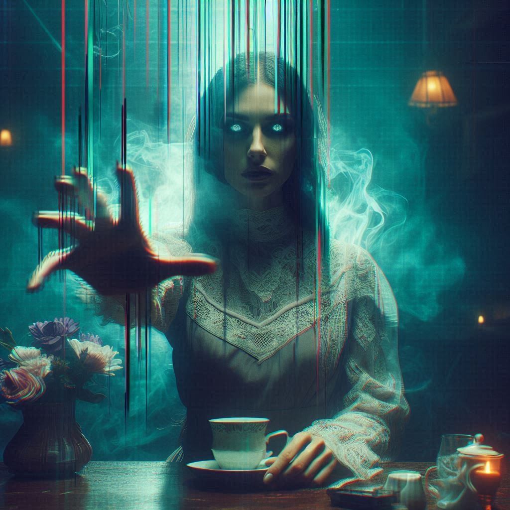 the face of a god v355