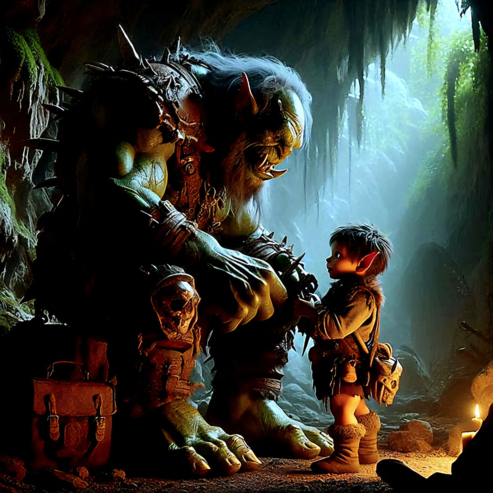 Orc & son