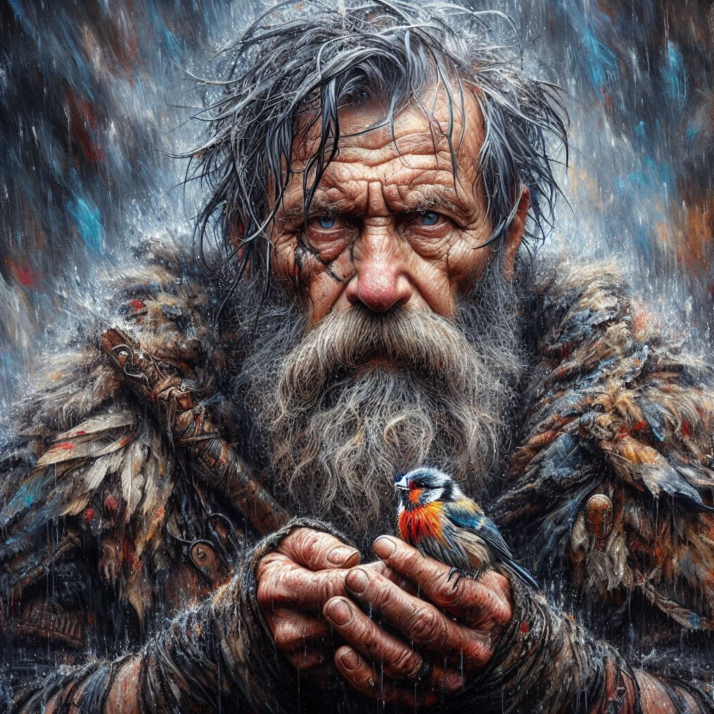 Birdman  by @Evil Rose