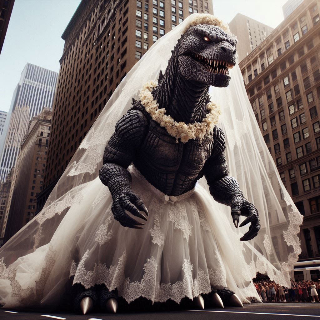 Bridezilla
