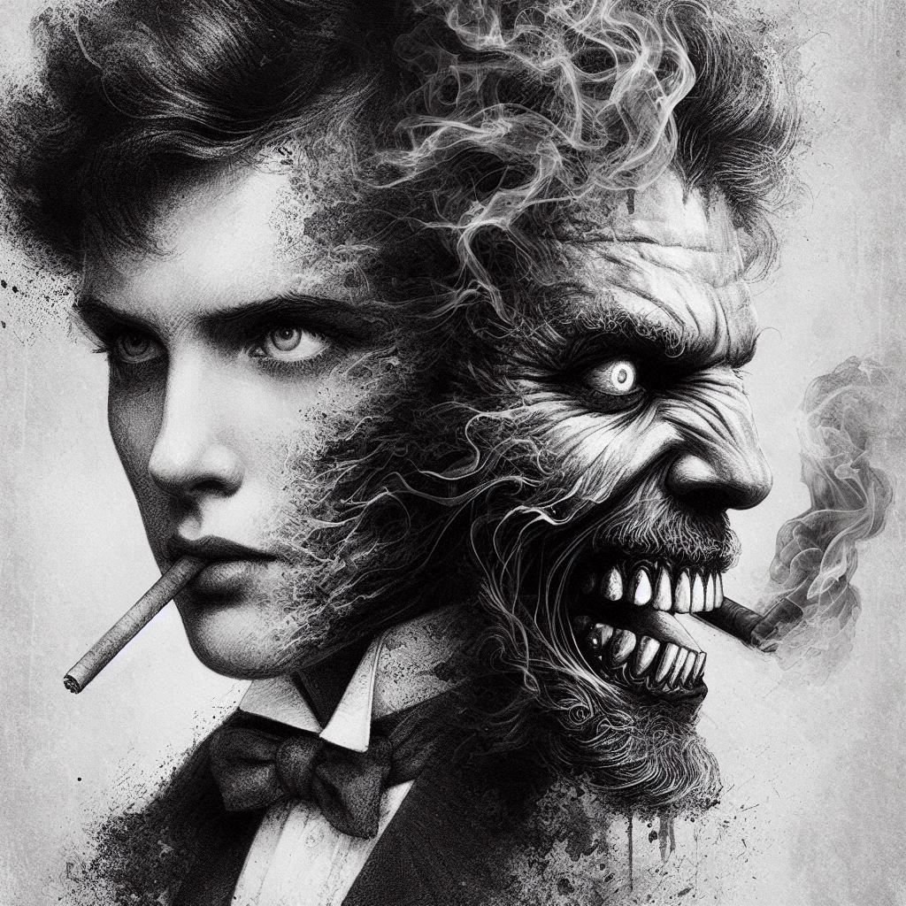 Dr. Jekyll, Mr. Hyde