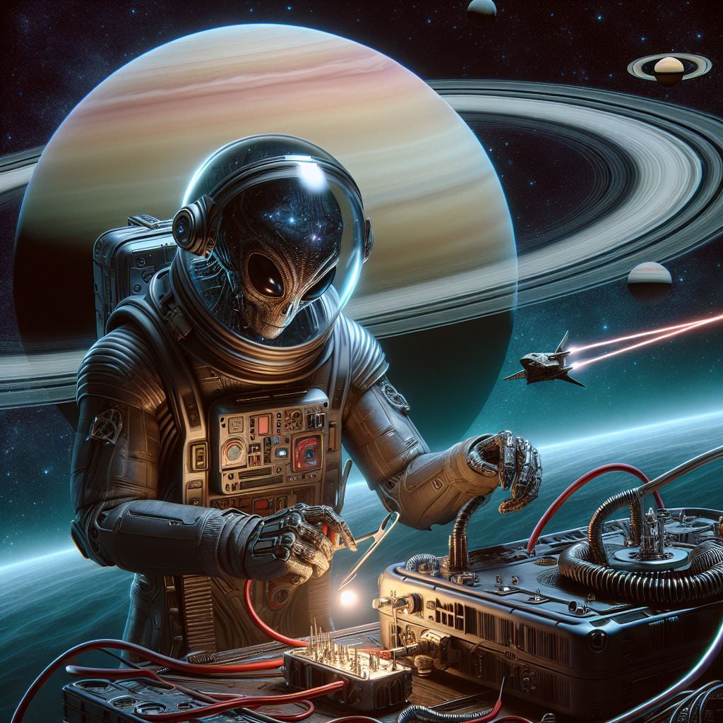 space repair express