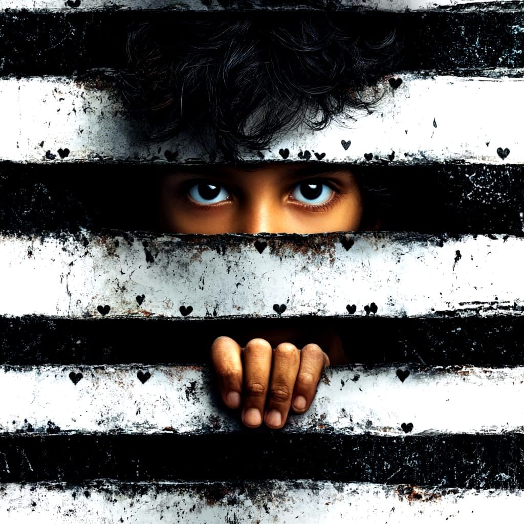 The Bars that Separate Us