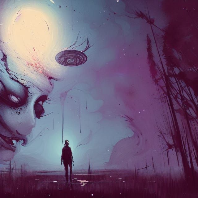 Dream of the universe