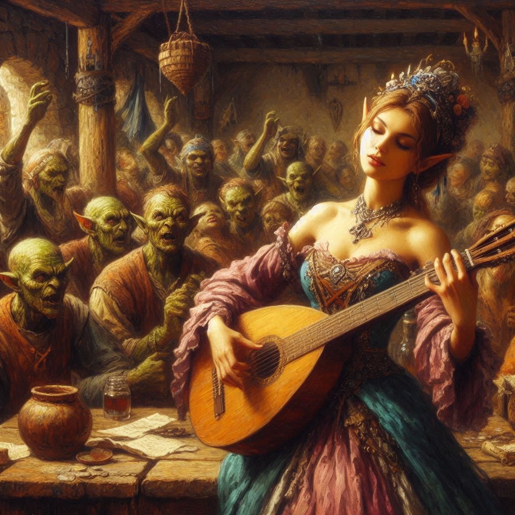 Working on a Groovy Thing