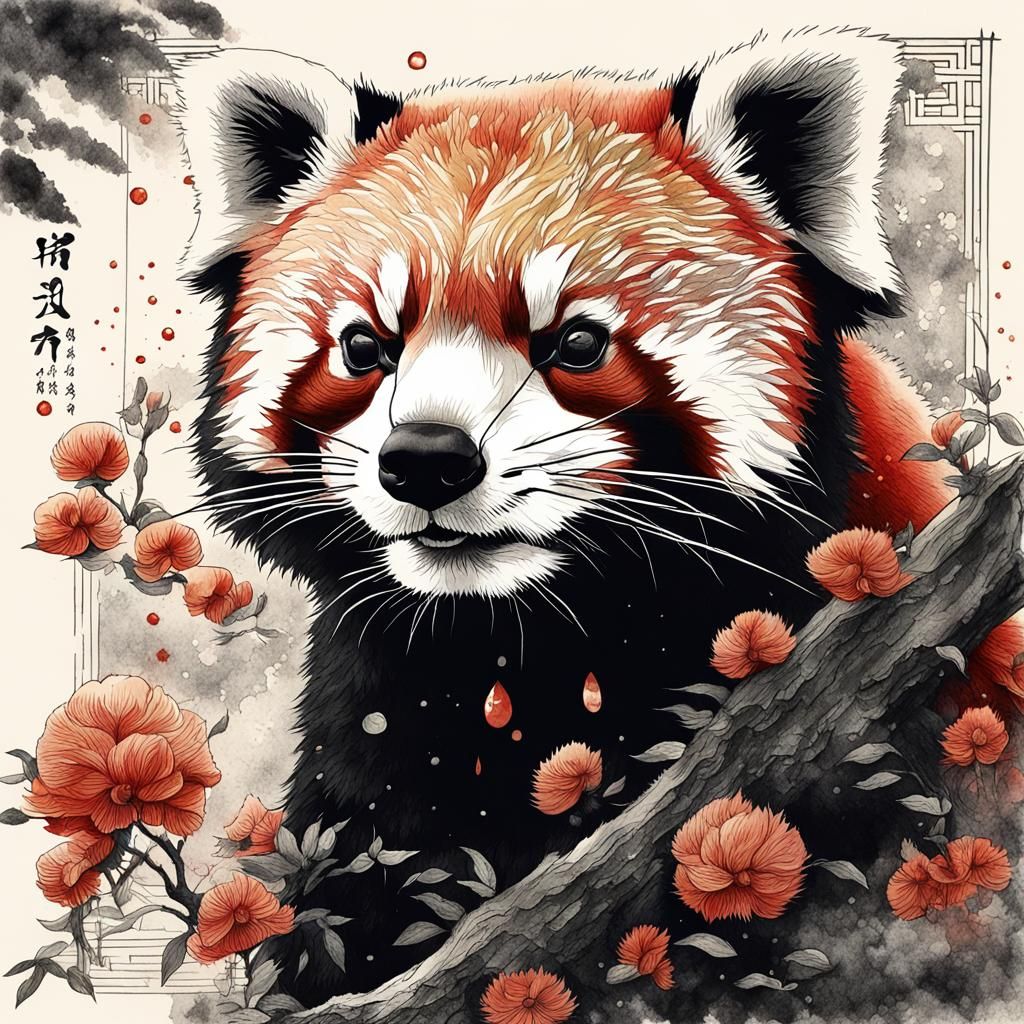 Panda Poses