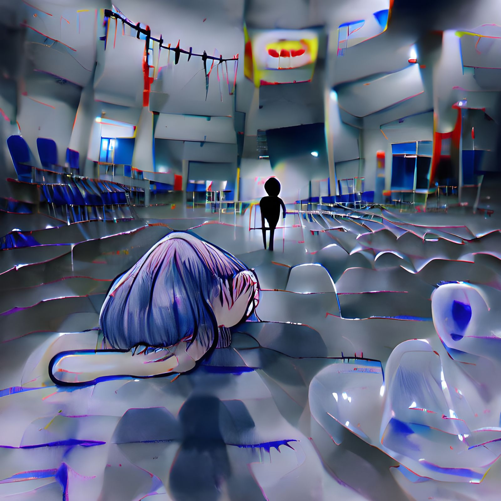 Not Alone