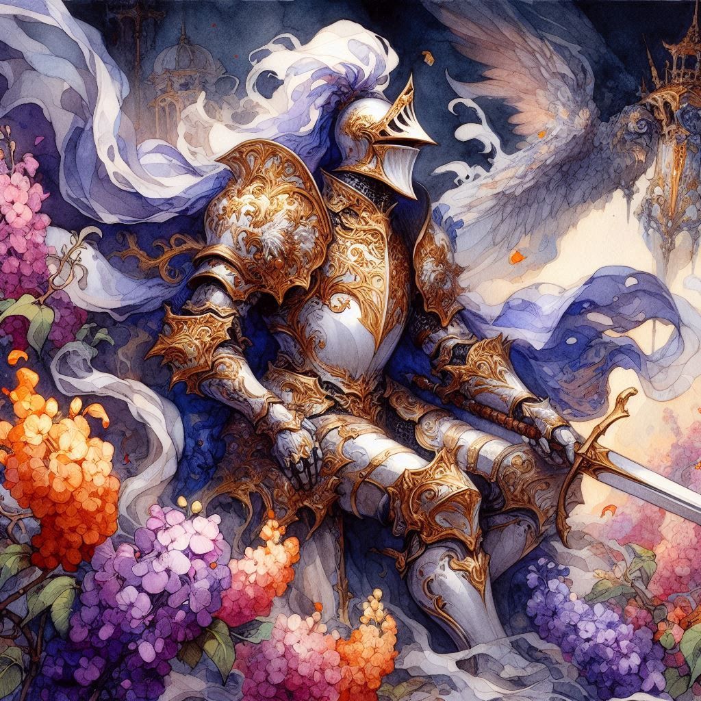 The Keeper of Serenity