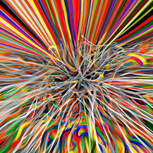 New dimensions in spaghetti