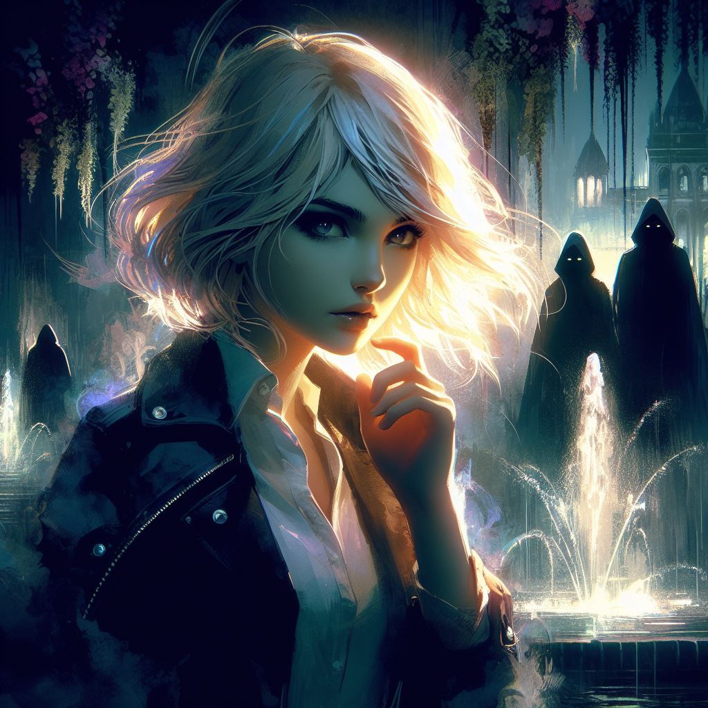 Daphne Drew, Witch Detective: the Case of the Creepy Coven