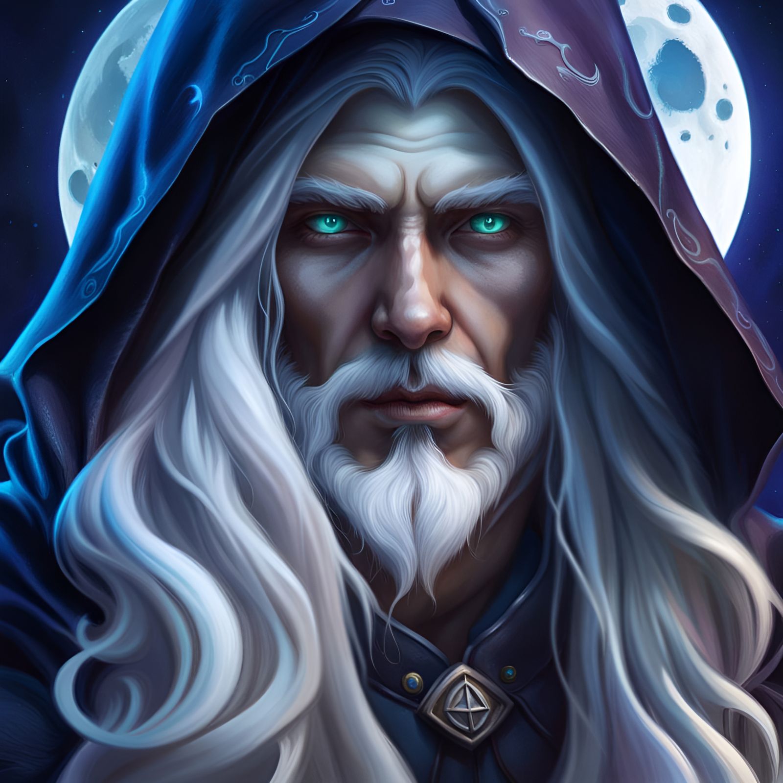 Mooncloak
