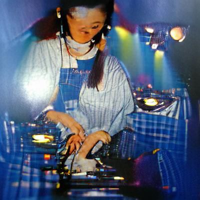 1998 DJ Toshiko photo