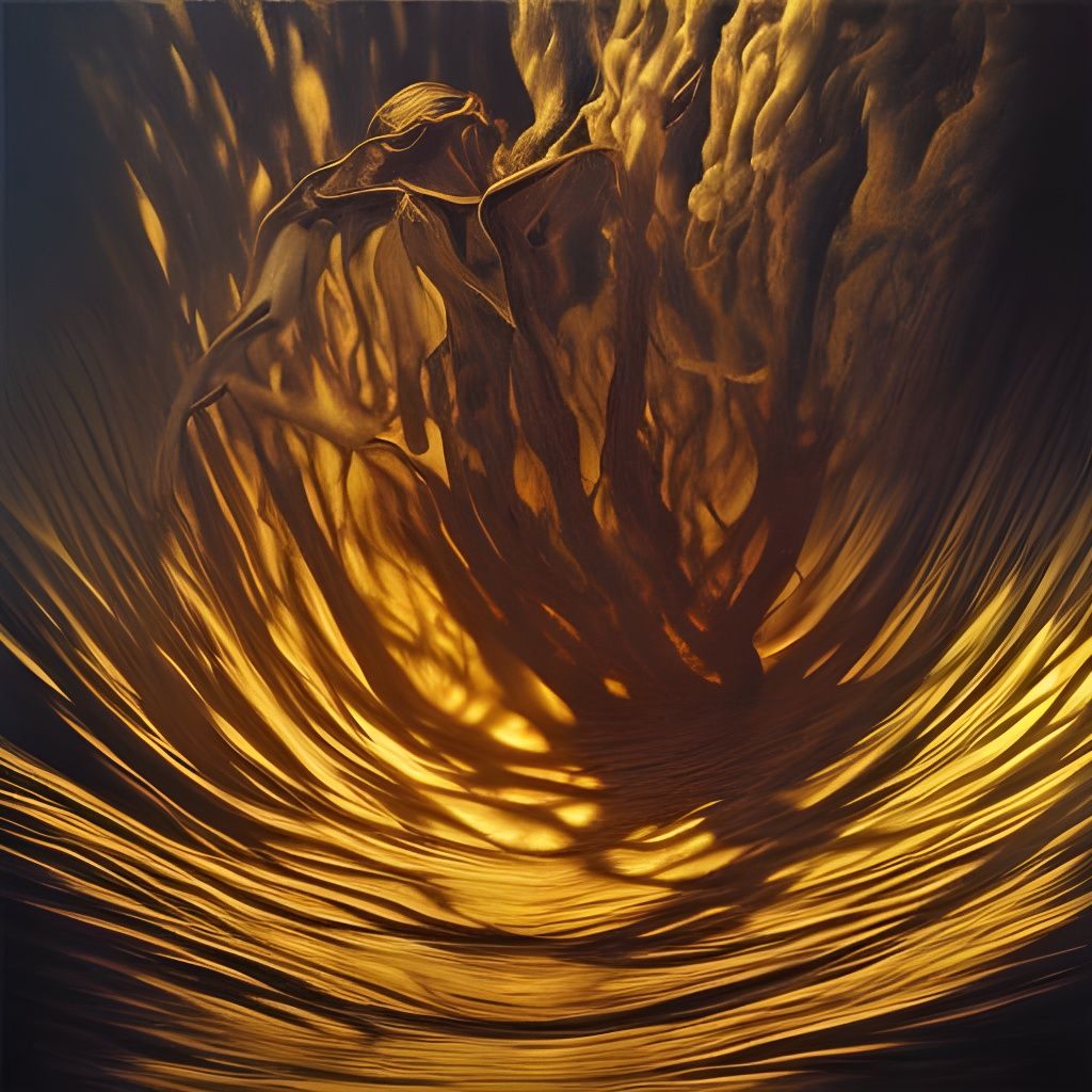 Exploding Shadows
