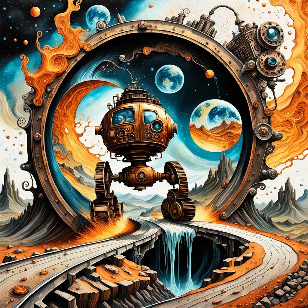 Portal to Other Worlds