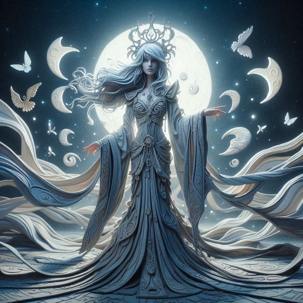 Moon Goddess