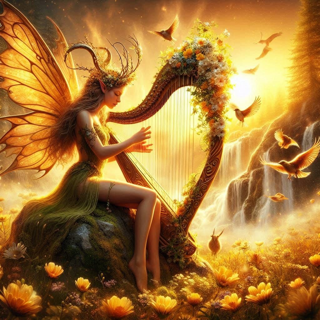 music for the nature