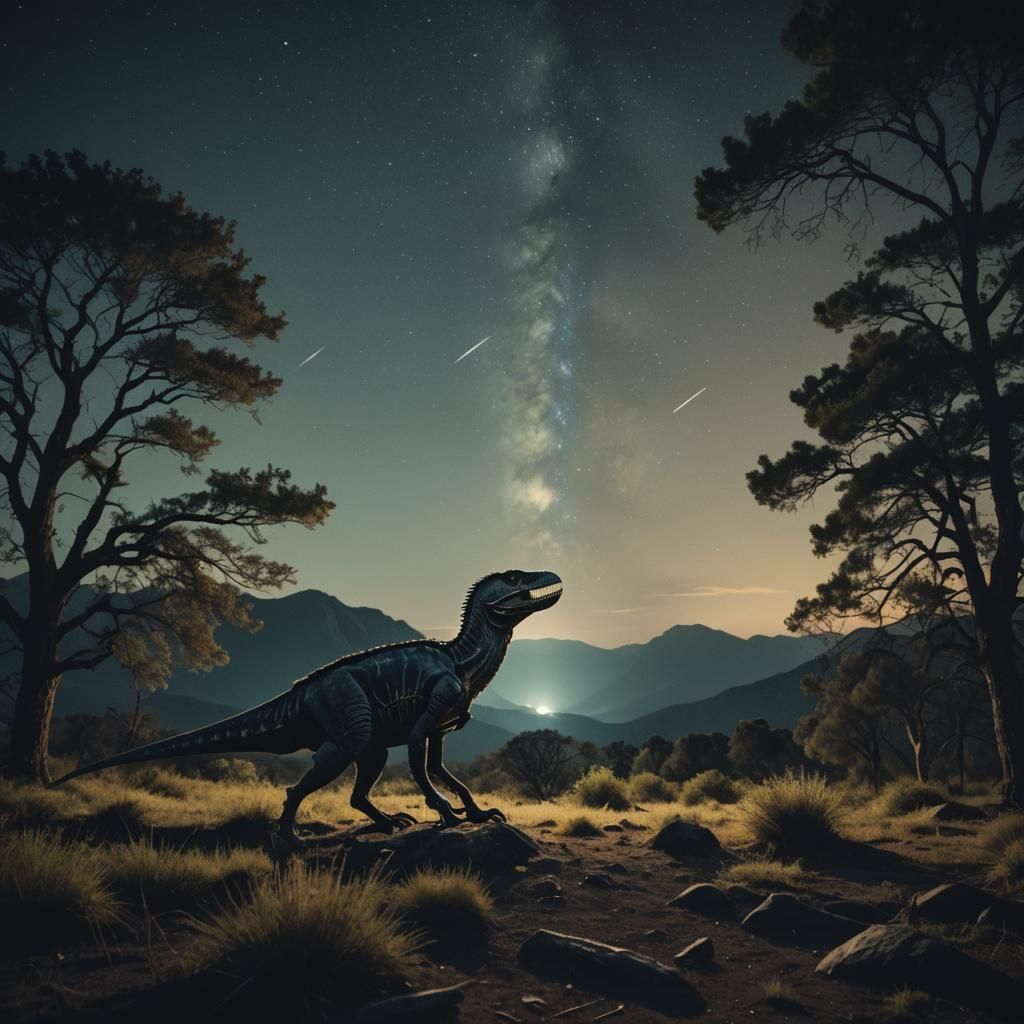 Enchanting night shots