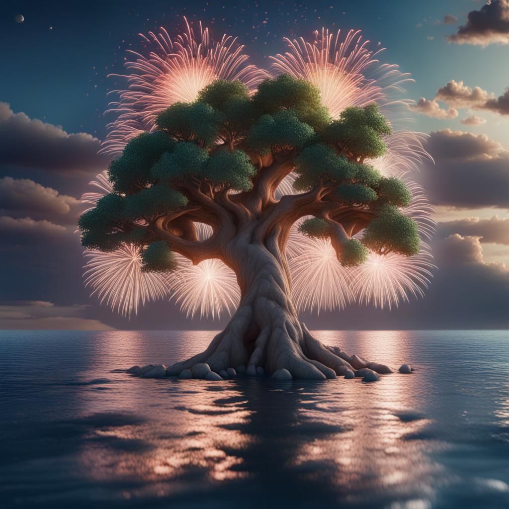 Yggdrasil tree