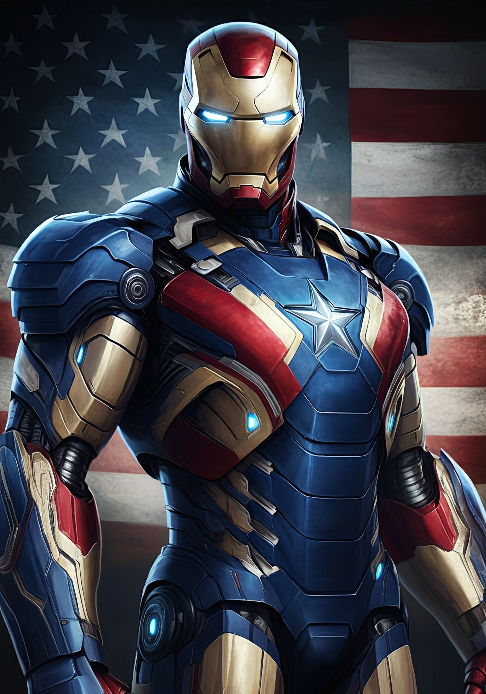 Iron Patriot