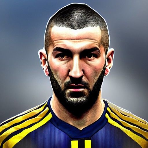 Karim Benzema