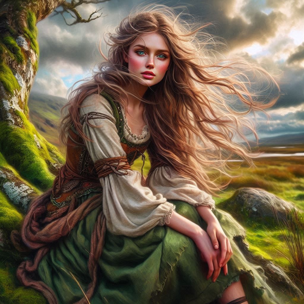 Windy afternoon
