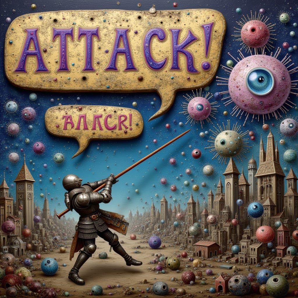 The fight against these malicious viruses is always very exhausting