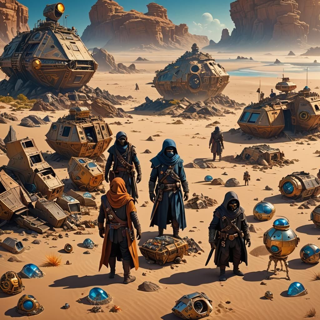Scavengers