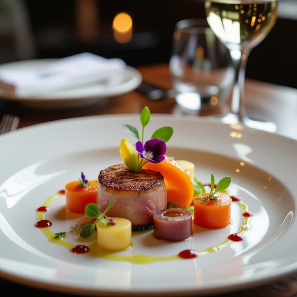 Chef's Special Appetizer: A Culinary Masterpiece