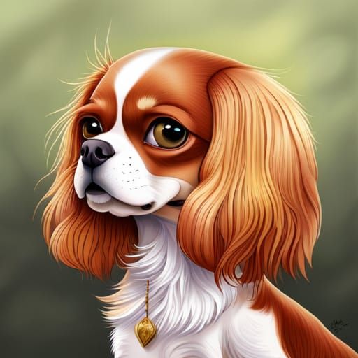 Cavalier King Charles Spaniel